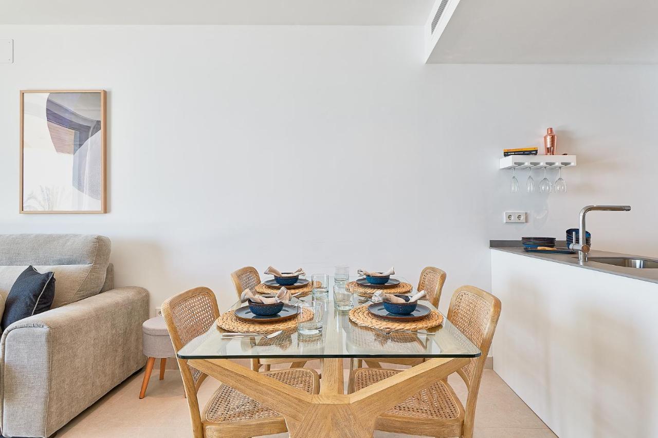Rincon Mediterraneo Apartment *